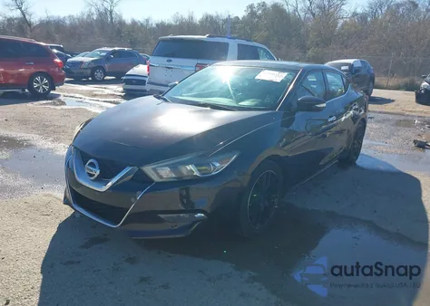 2016 Nissan Maxima 3.5 Sl z USA, uszkodzony, nr VIN 1N4AA6AP7GC384986